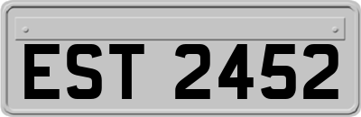 EST2452