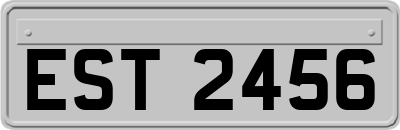EST2456