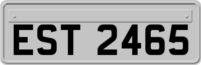 EST2465