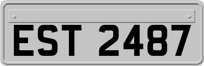 EST2487