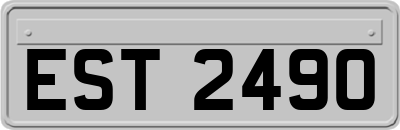 EST2490