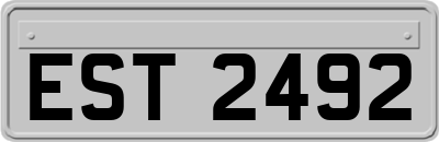 EST2492