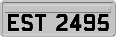 EST2495
