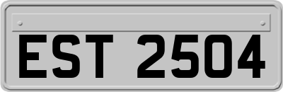 EST2504