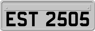 EST2505