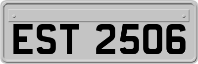EST2506
