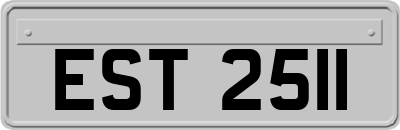 EST2511