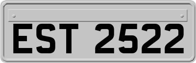 EST2522