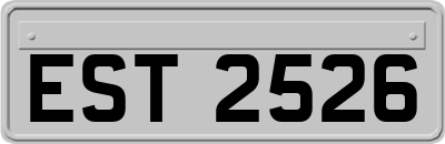 EST2526