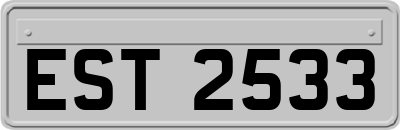 EST2533