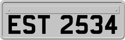 EST2534