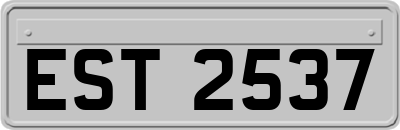 EST2537
