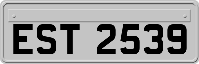 EST2539