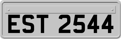 EST2544
