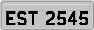 EST2545