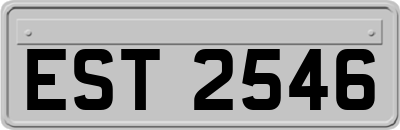 EST2546