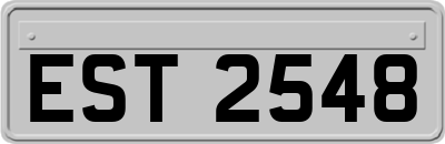 EST2548