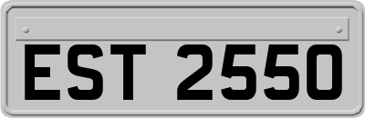EST2550