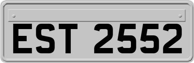 EST2552