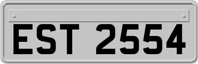 EST2554
