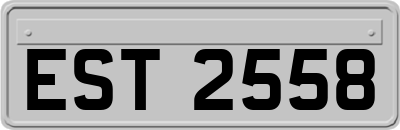 EST2558