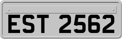 EST2562