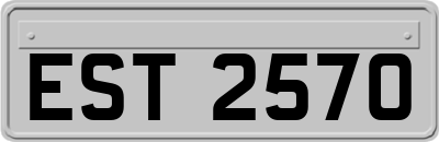 EST2570
