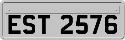 EST2576
