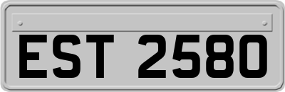 EST2580