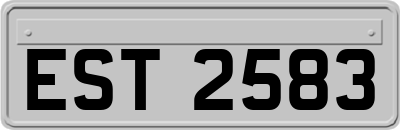 EST2583