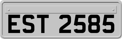 EST2585