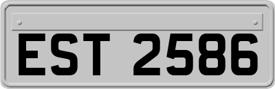EST2586