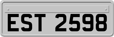 EST2598