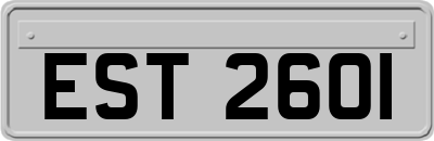 EST2601