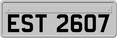 EST2607