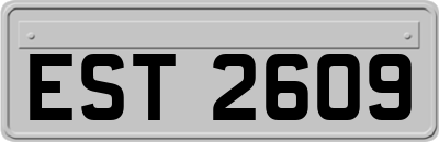 EST2609