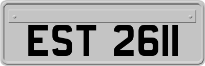 EST2611