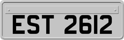 EST2612