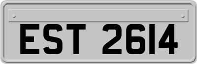 EST2614