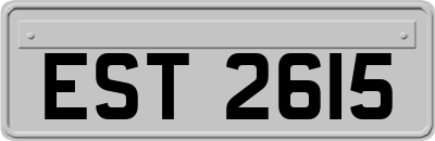 EST2615