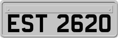 EST2620