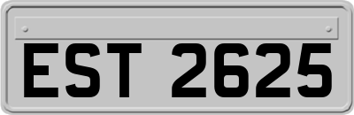 EST2625