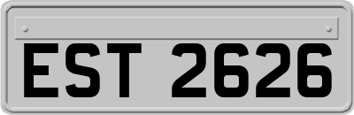 EST2626
