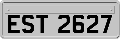 EST2627