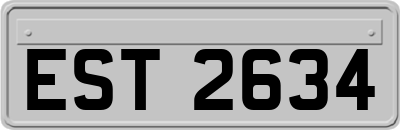 EST2634