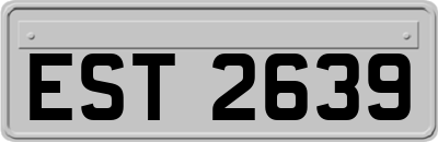 EST2639