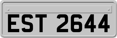 EST2644