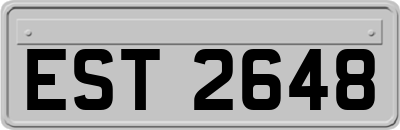 EST2648
