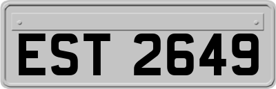 EST2649