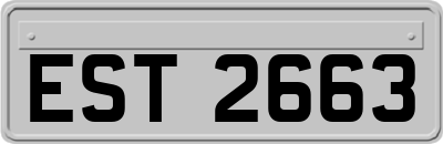 EST2663